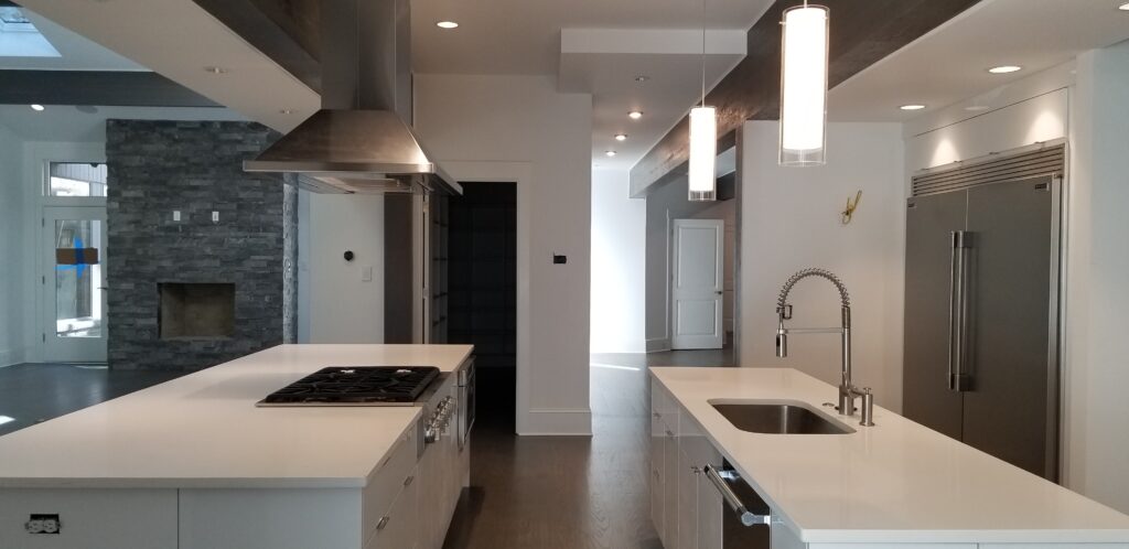 2883 West Roxboro Road Kitchen