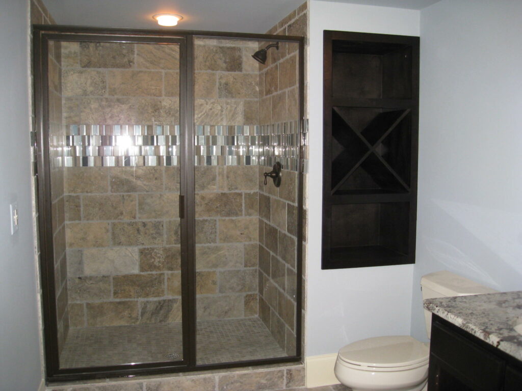 Charlotte Basement2