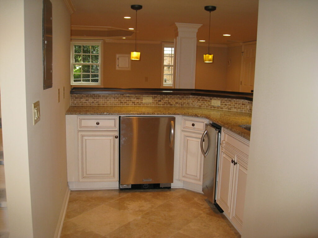 Glengary Basement1