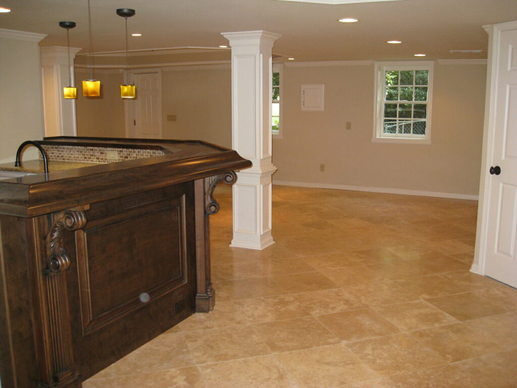 Glengary Basement2