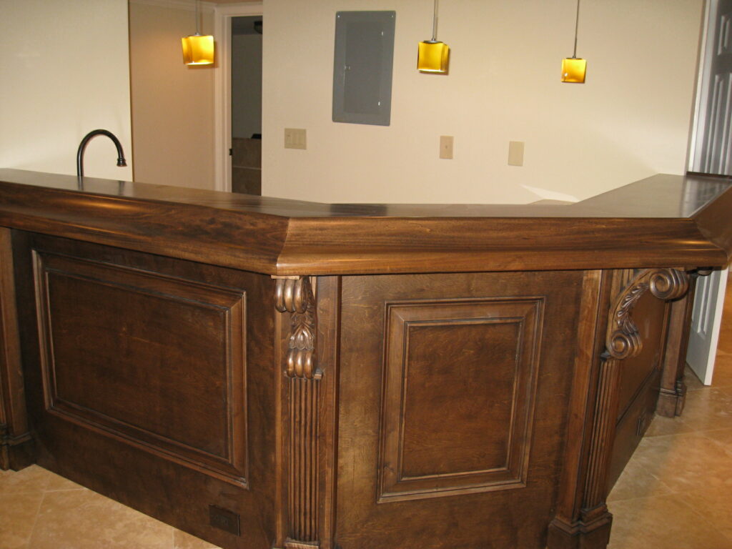 Glengary Basement3