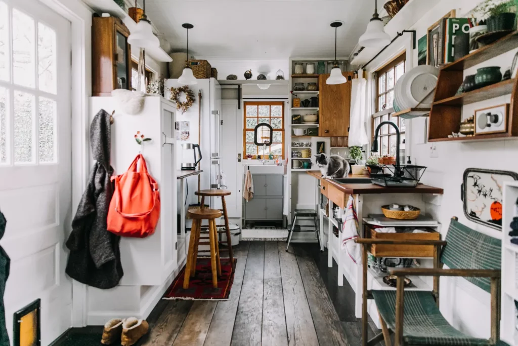 Home Organization Ideas For Small Homes
