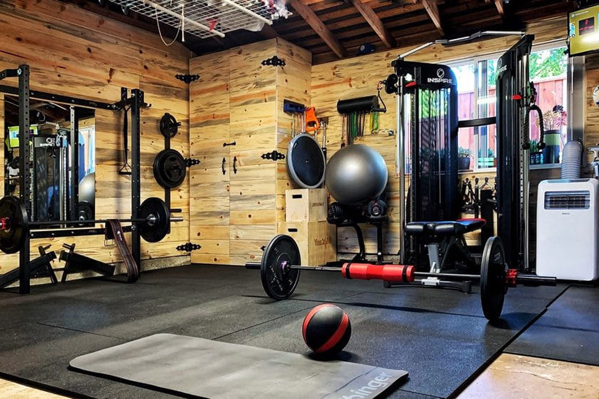 gym
