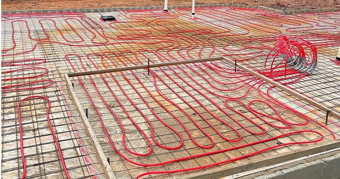 Radiant Floors