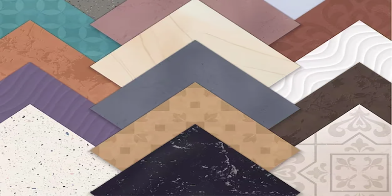 size tile