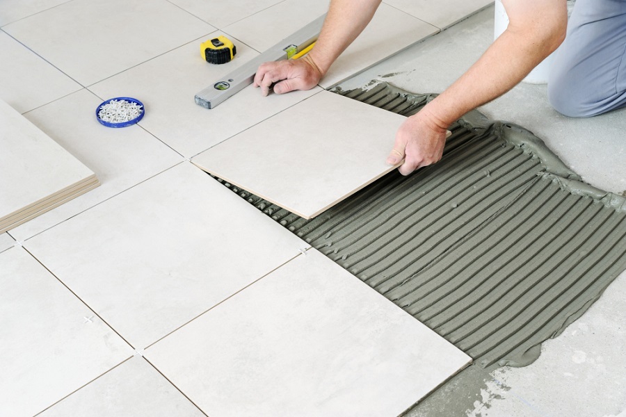 Stone & Tile