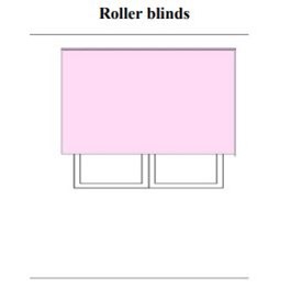 Roller blinds
