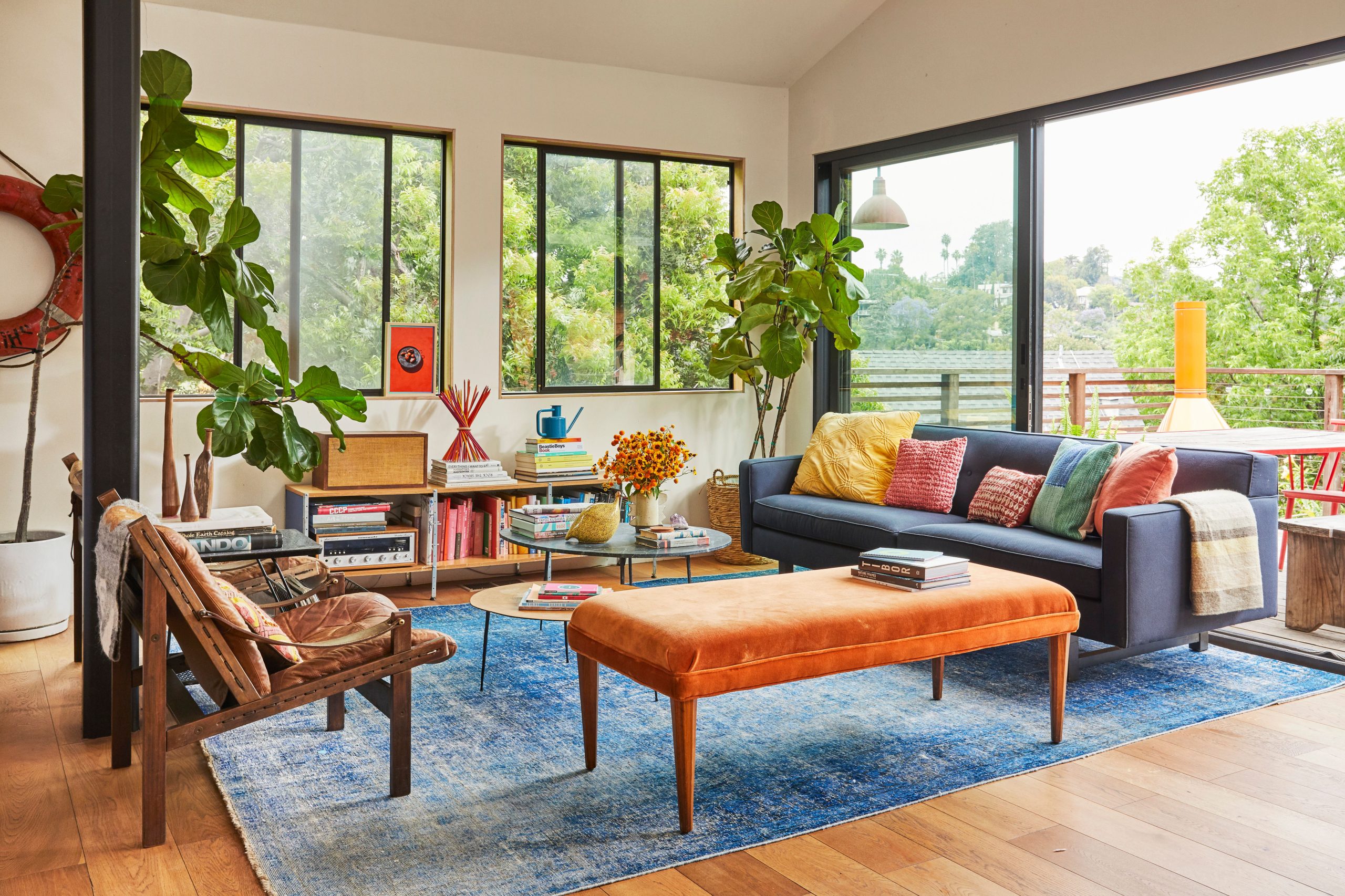 living room design 