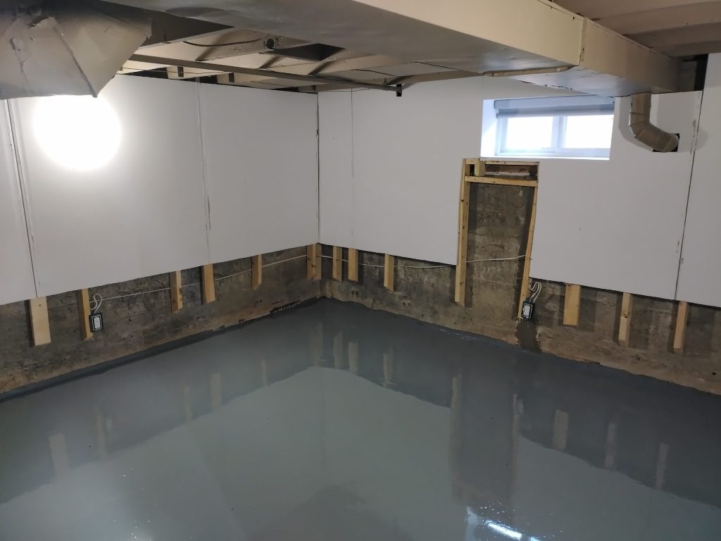 basement repair