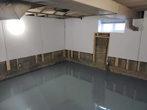basement repair