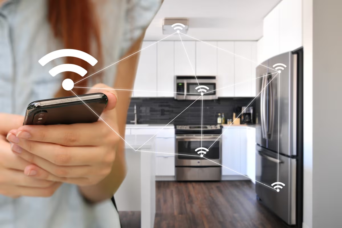 Smart appliances
