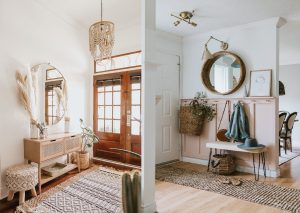 home entrance decor ideas